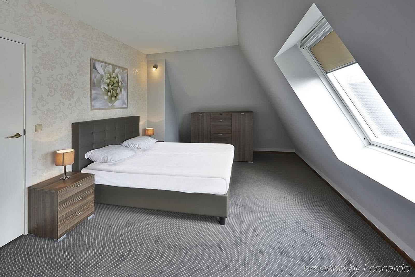 Thon Hotel Residence Parnasse Aparthotel Brüksel Dış mekan fotoğraf